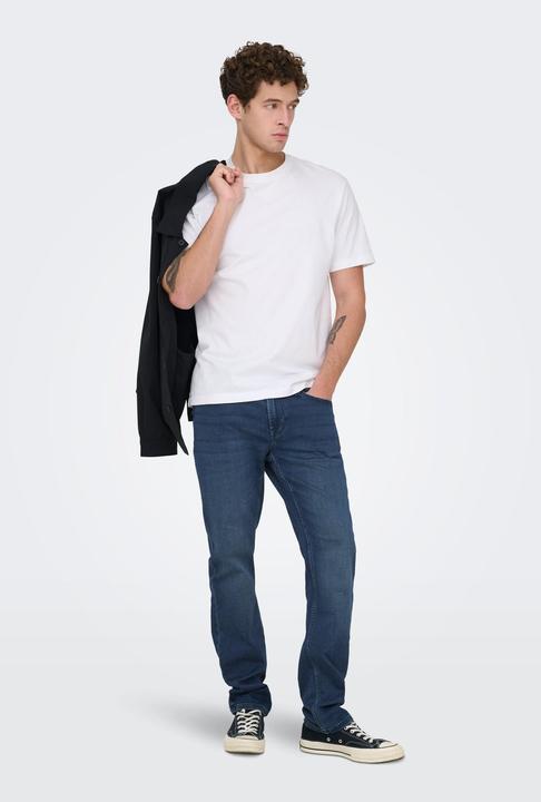 Produktbild Only & Sons Skinny Fit Jeans (W33/L34)