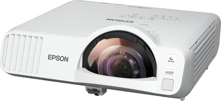 Productafbeelding Epson EB-L210SW - 3 LCD projector - 4000 lm (wit) (WXGA, 4000 lm, 0.48 - 0.65:1)