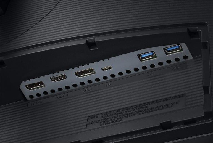 Productafbeelding Samsung S27h850 (2560 x 1440 pixels, 27")