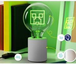 Produktbild Paladone Products MINECRAFT - Creeper - Lampe Néon LED (E27)