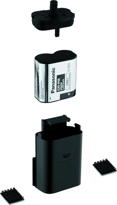 Image du produit Grohe Abri de batterie