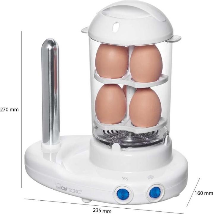 Image du produit Clatronic Hdm 3420 Ek