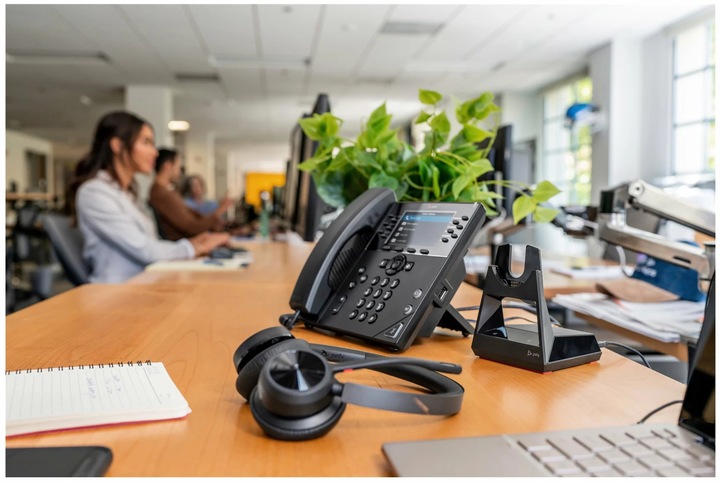 Produktbild Poly Voyager 4320 UC (Kabellos, USB-C)