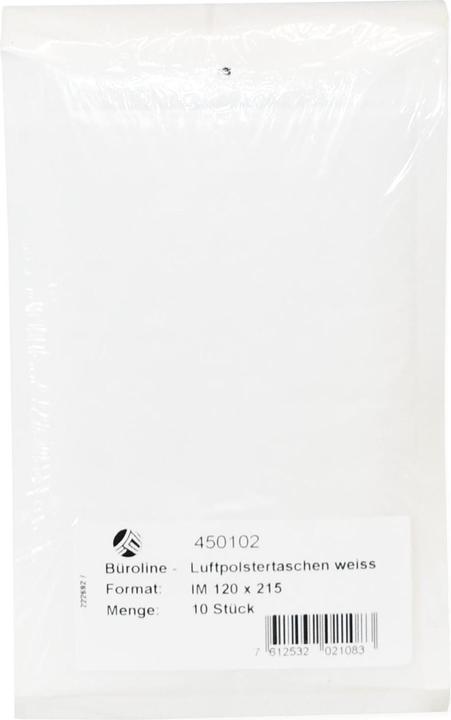 Office Pochette à bulles d'air focus 120 x 215 mm, 200 pièces (200 x)