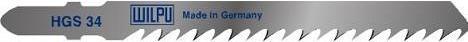 Produktbild WILPU Saws for wood (5pcs.) HGS 34