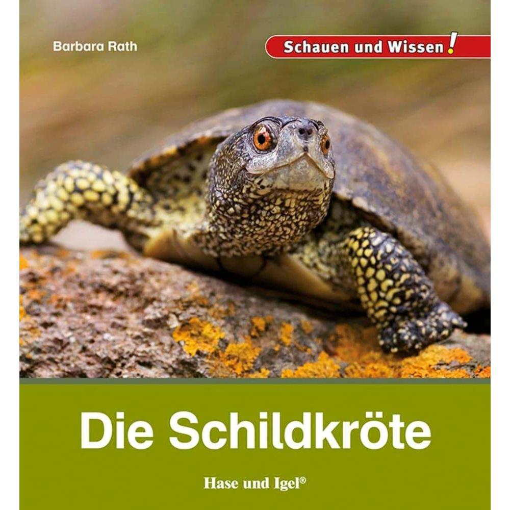Die Schildkröte, Kinderbücher von Barbara Rath