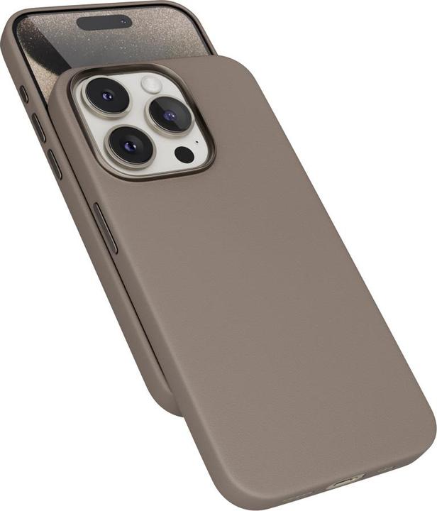 Actual product image Epico Mag+ Leather Case (Apple iPhone 13, Apple iPhone 15 Pro Max)