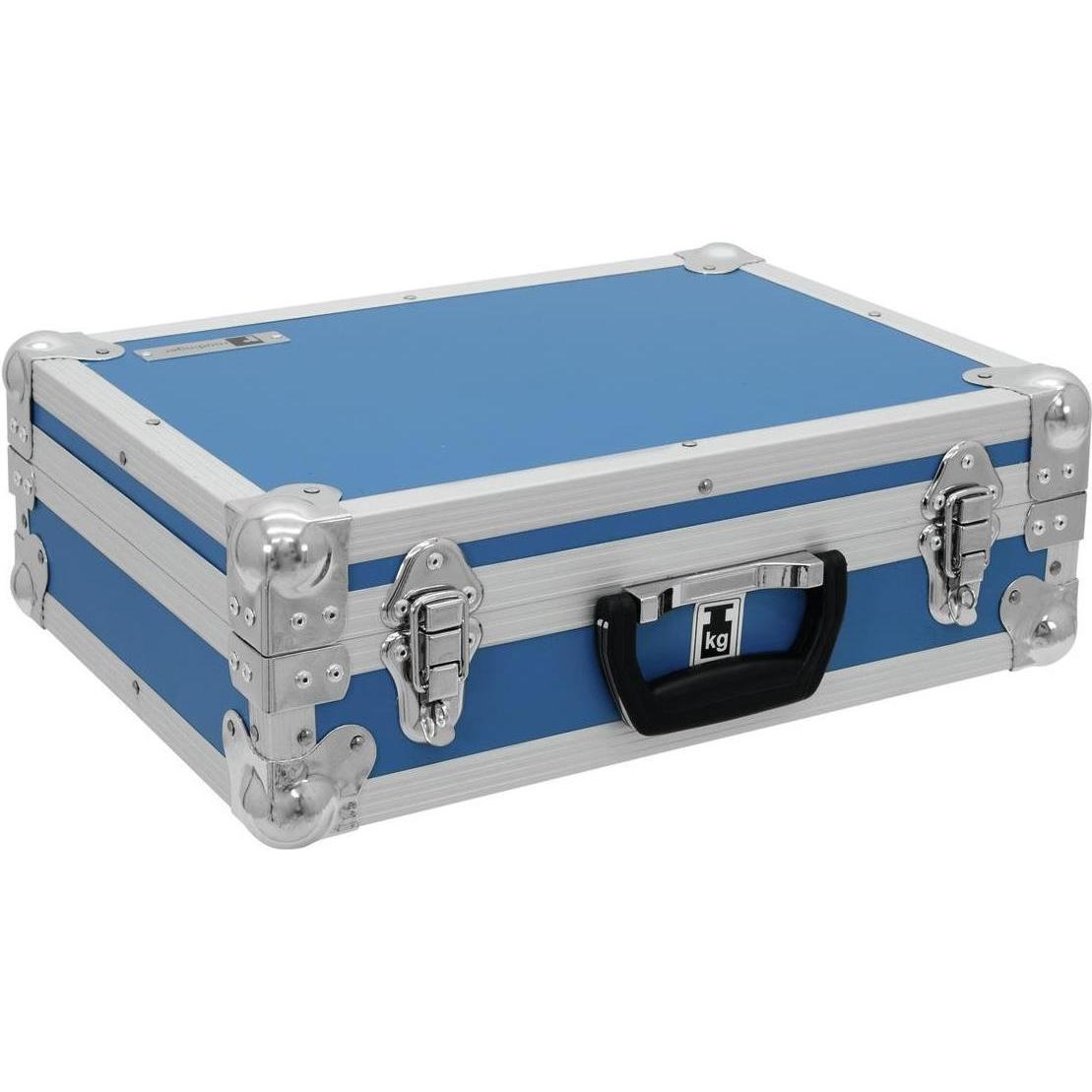 Roadinger Universalkoffer (Universal), Audio Racks + Cases, Blau, Schwarz