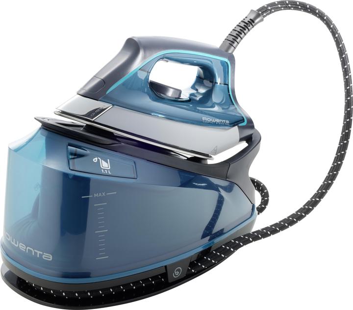 Actual product image Rowenta DG7623 Microsteam 400 base plate (2200 W, 325 g/min)