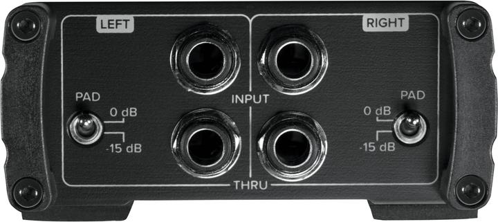 Produktbild Mackie Mdb-2p (Audio Switch)
