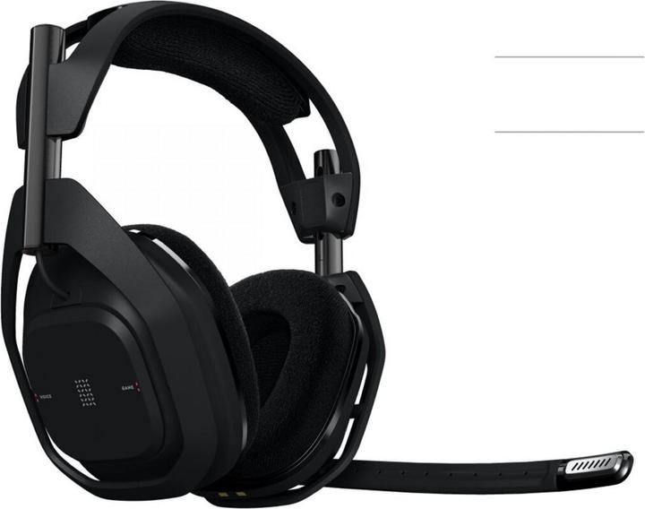 Actual product image Logitech G Astro A50 X Lightspeed (Wireless)