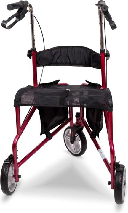 Actual product image Tricycle rollator "Aluminium