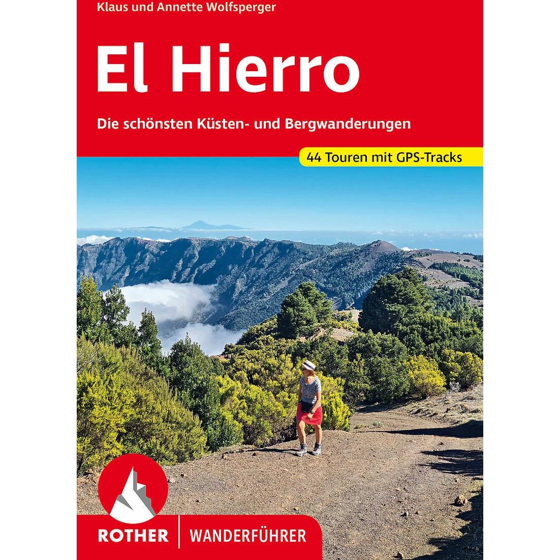 El Hierro, Ratgeber von Klaus Wolfsperger, Annette Wolfsperger
