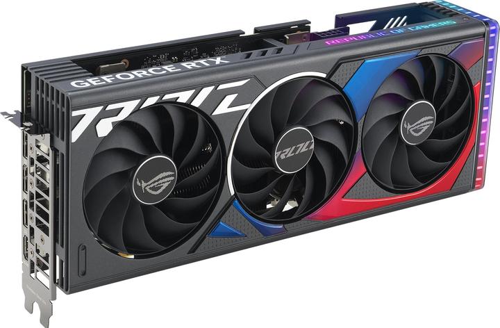 Produktbild ASUS Rog Strix GeForce RTX4060 OC (8 GB)