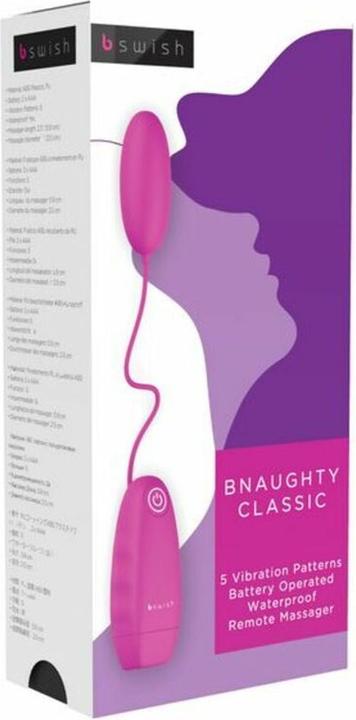 Actual product image Bswish Bnaughty