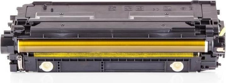 Actual product image Hermex Compatible Enterprise M553dn Toner Cartridges (M, Y, C, FC)