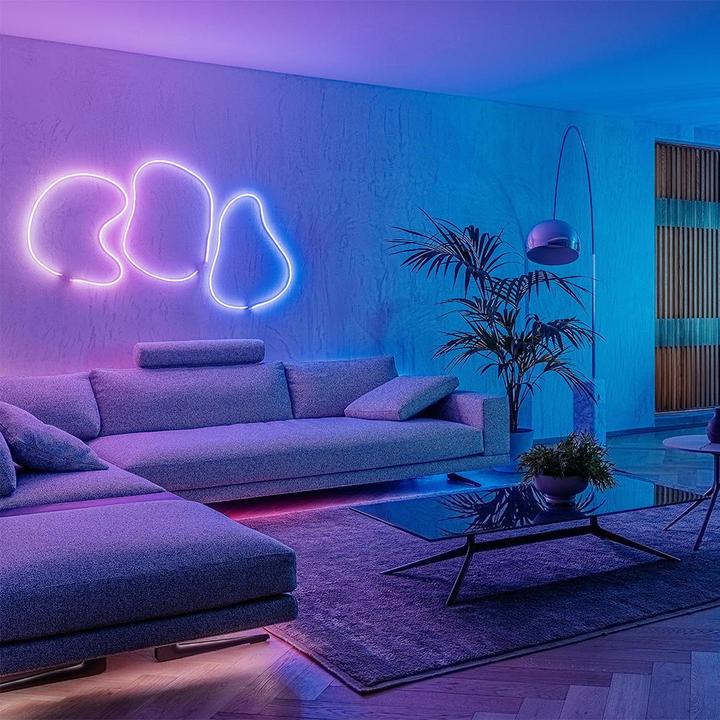 Actual product image Twinkly Flex (RGB, 300 cm, Indoor)