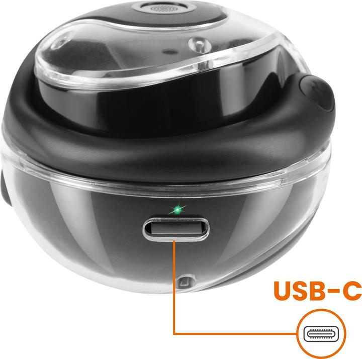 Image du produit LinQ R9563 (Pas de réduction du bruit, 4 h, Sans fil)