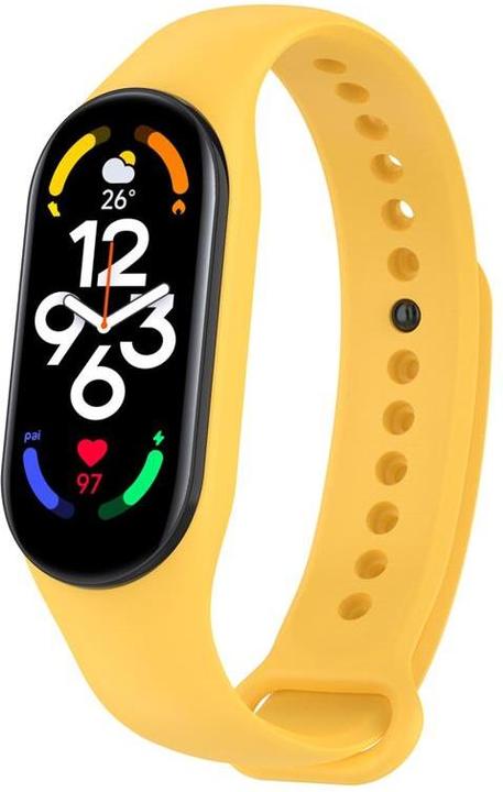 Yellow, Yellow, Żółty