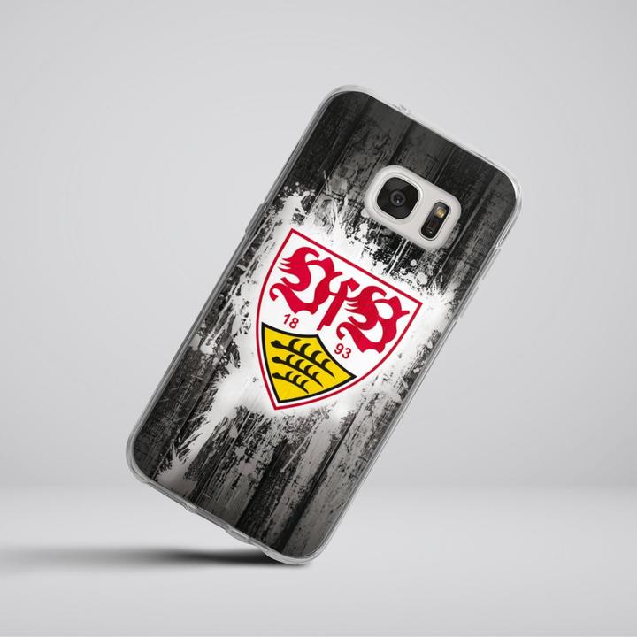 Produktbild DeinDesign Silikon Hülle für Samsung Galaxy S7 Handyhülle Case Smartphone Schutzhülle Offizielles (Samsung Galaxy S7)