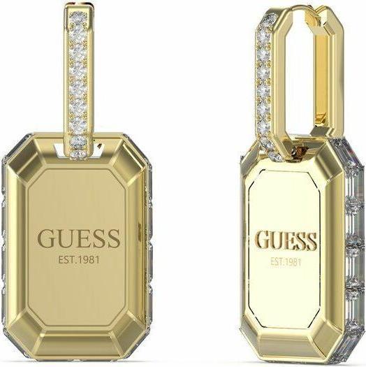 Guess Ohrhänger (Stainless steel)