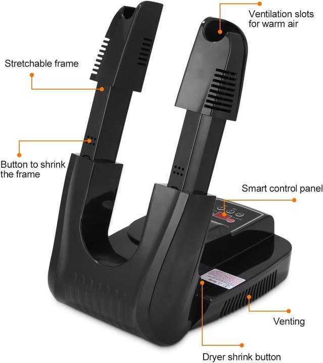 Produktbild Exyvox Elektrischer Schuhtrockner