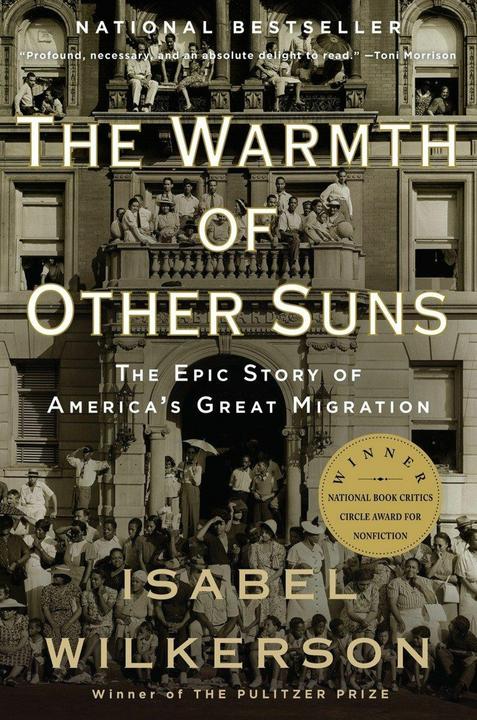 Produktbild The Warmth of Other Suns (Englisch, Isabel Wilkerson, 2011)