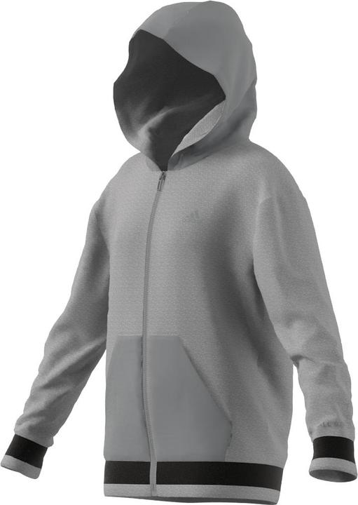 Image du produit Adidas Veste à capuche All SZN Fleece Full-Zip (140)