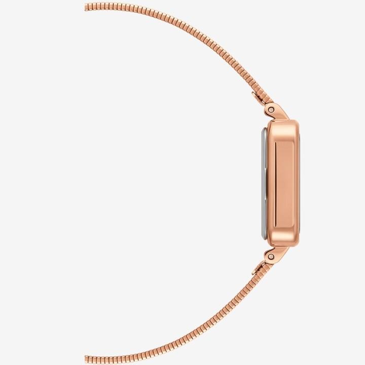 Produktbild Daniel Wellington Quadro Studio Rose Gold White (Analoguhr, 22 mm)