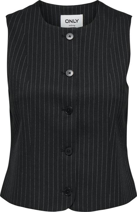 Only Onlmalena-Reina Waistcoat Tlr Noos