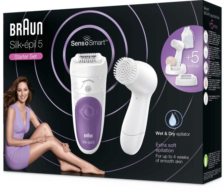 Produktbild Braun Silk-épil 5