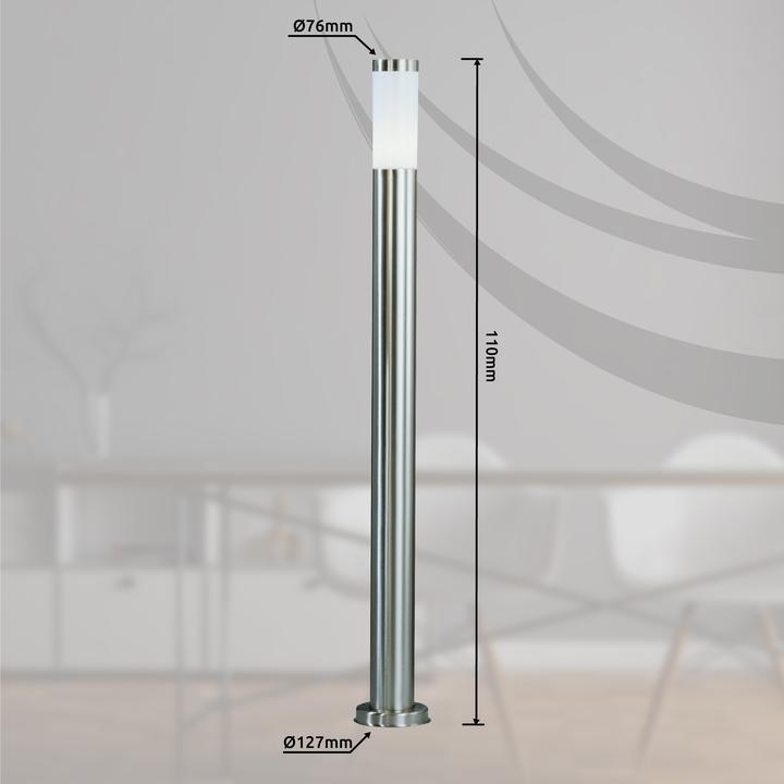 Produktbild Globo Aussenleuchte Boston Led (500 lm, E27, IP44)