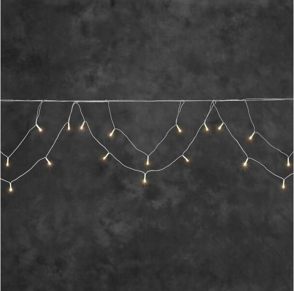 Konstsmide LED Dachlichterkette 200 LED (11.25 m)