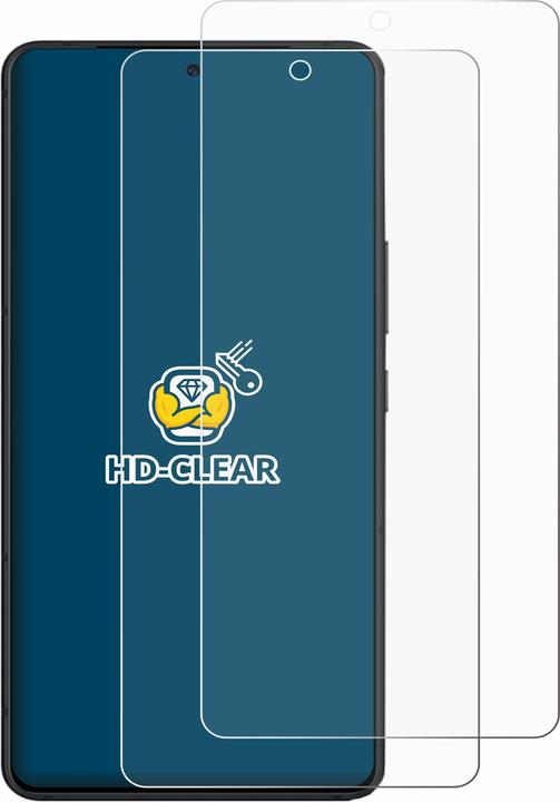 Immagine prodotto BROTECT Pellicola Trasparente (2 pz., ASUS ROG Phone 9 Pro)