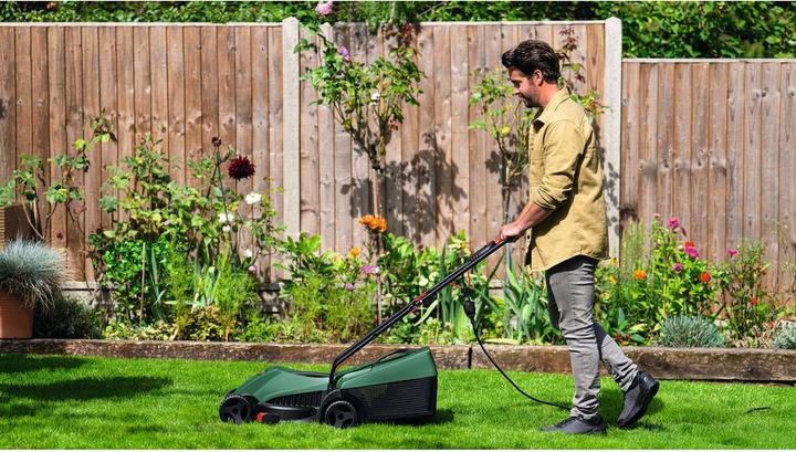 Produktbild Bosch Home & Garden EasyRotak 32-205 (Netzbetrieb)