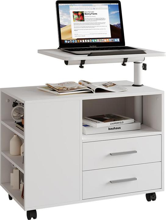 Produktbild Vicco Bora mit verstellbarer Arbeitsfläche (80 x 88 x 40 cm)