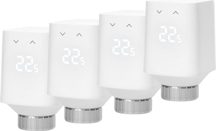 Image du produit Eve Battery Thermo (Matter, 5th Gen) 4er Pack