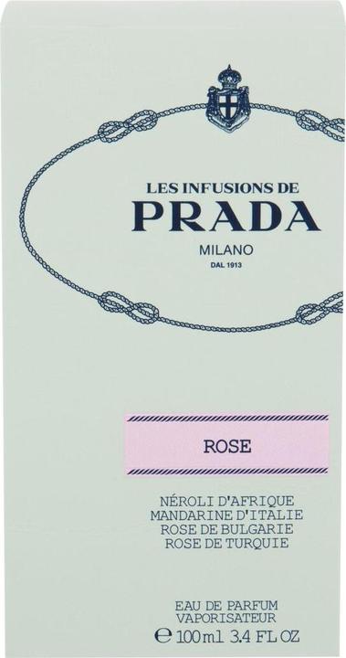 Produktbild Prada Infusion De Rose (Eau de Parfum, 100 ml)