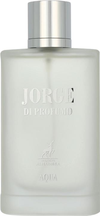 Immagine prodotto Alhambra Jorge Di Aqua - EDP - 100 ml (Eau de parfum, 100 ml)