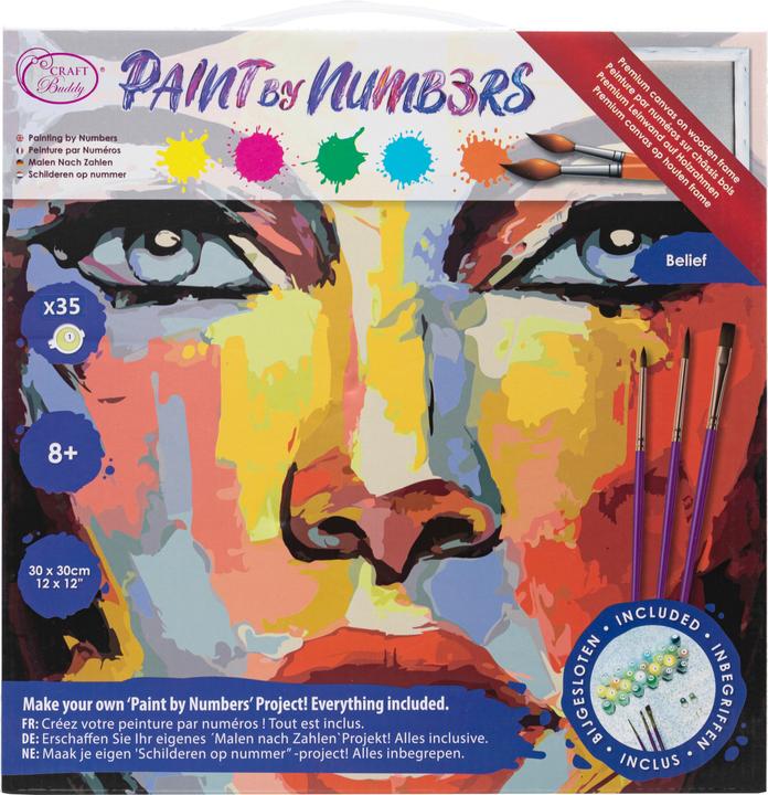 Produktbild Craft Buddy Glaube