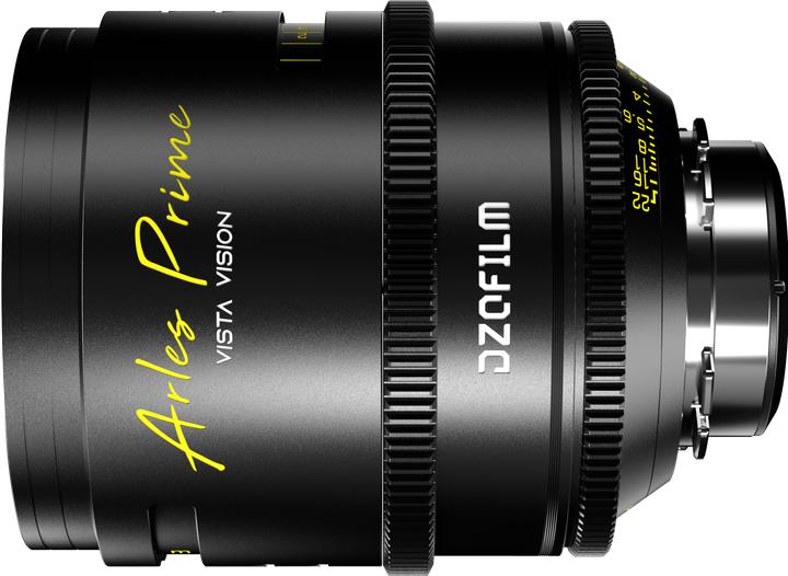 Produktbild Dzofilm Arles 14mm T2 FF/VV Prime Cine Lens for PL (imperial) (PL, Vollformat)