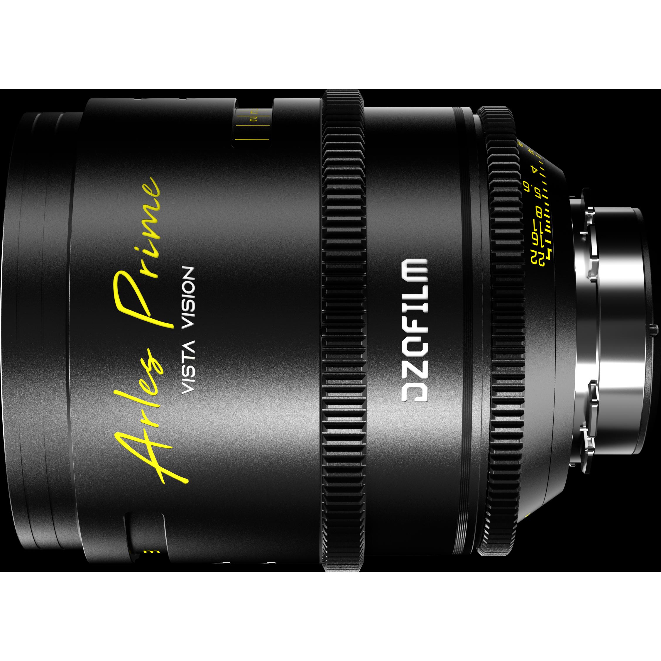 Thumbnail - Dzofilm Arles 14mm T2 FF/VV Prime Cine Lens for PL (imperial) (PL, Vollformat), Objektiv