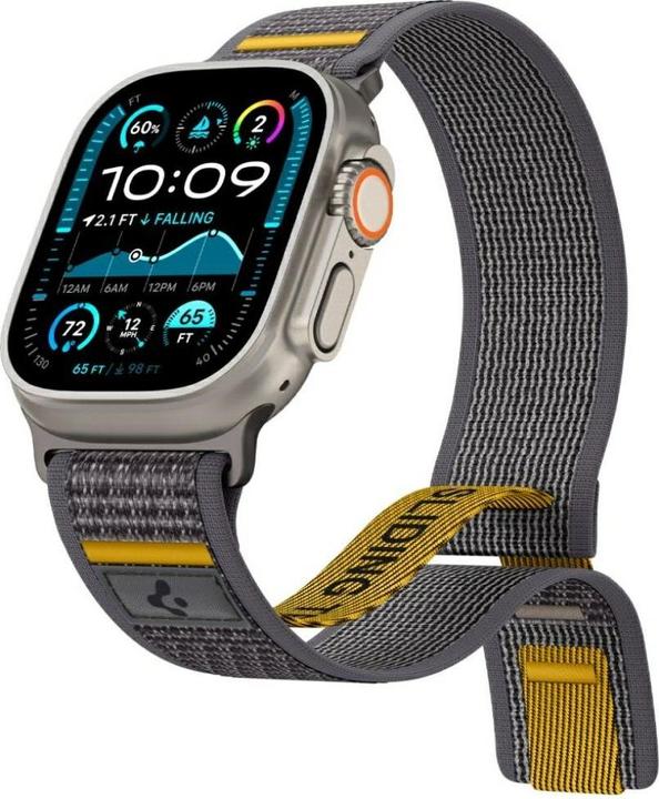 Immagine prodotto Spigen Athlex Air (44 mm, 45 mm, 46 mm, 49 mm, Nylon)