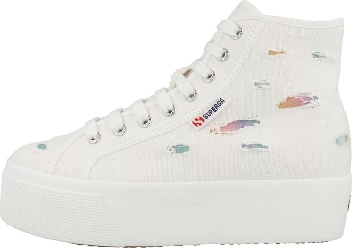 Image du produit Superga 2708 Coton déchiré multicolore - 59319 (40)