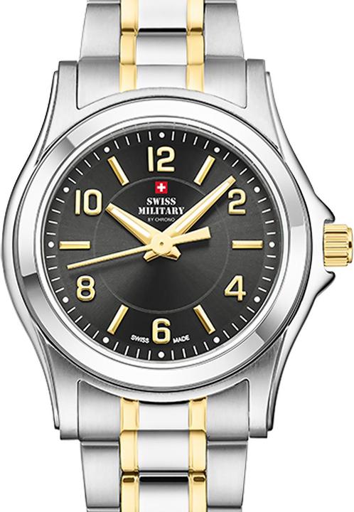 Image du produit Swiss Military SM34003.25 Montre femme 27mm 5ATM (Montre analogique, 27 mm)