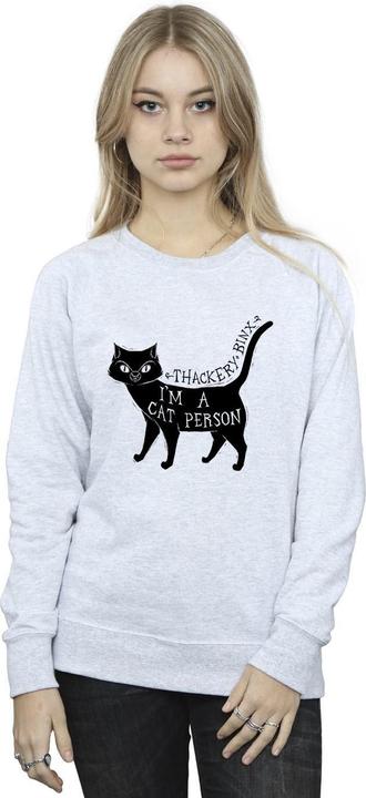 Produktbild Disney Hocus Pocus A Cat Person Sweatshirt (XXL)