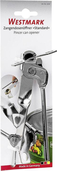 Actual product image Westmark Pliers can opener 'Standard