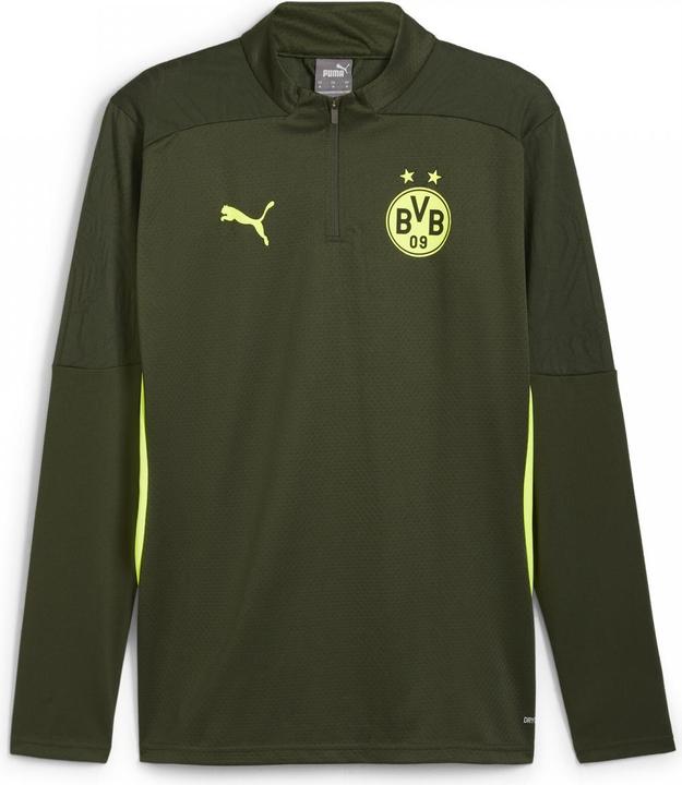 Produktbild Puma BVB Training 1/4 Zip Top (XL)