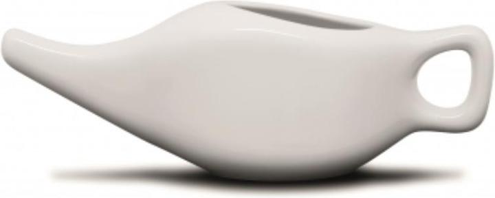 Actual product image Neti Nasal rinsing jug (1 Piece)