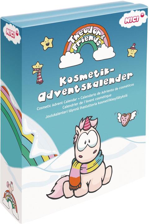 Image du produit NICI Theodor & Friends